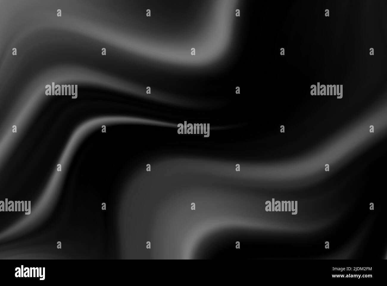 Abstract background luxury black fabric or liquid wave. Wavy folds of ...
