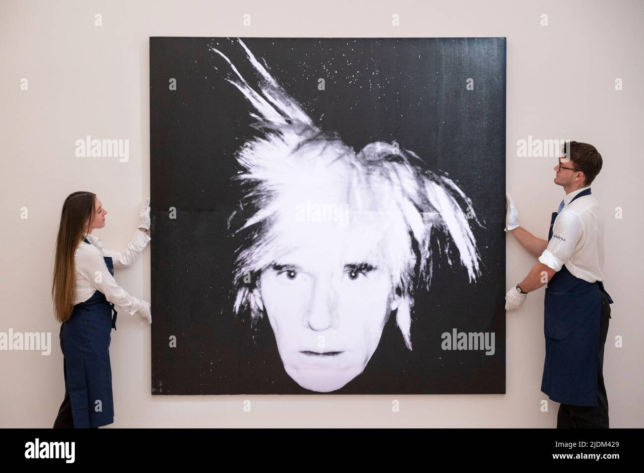 Self-Portrait | All Works | The MFAH Collections, image size:1300x956