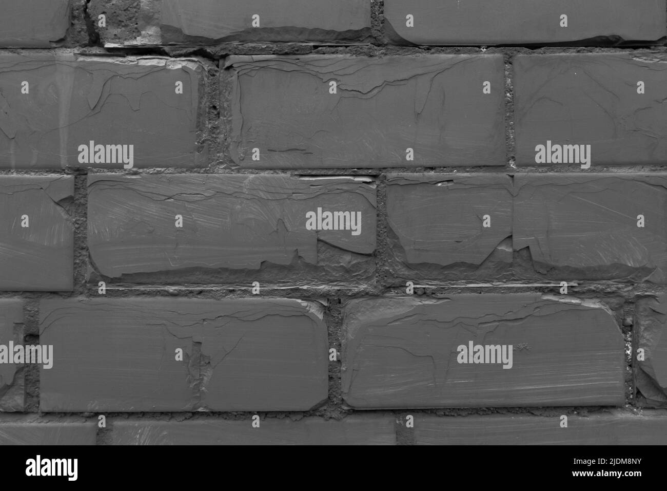 Dark black old brick wall painted texture rough background Stock Photo ...