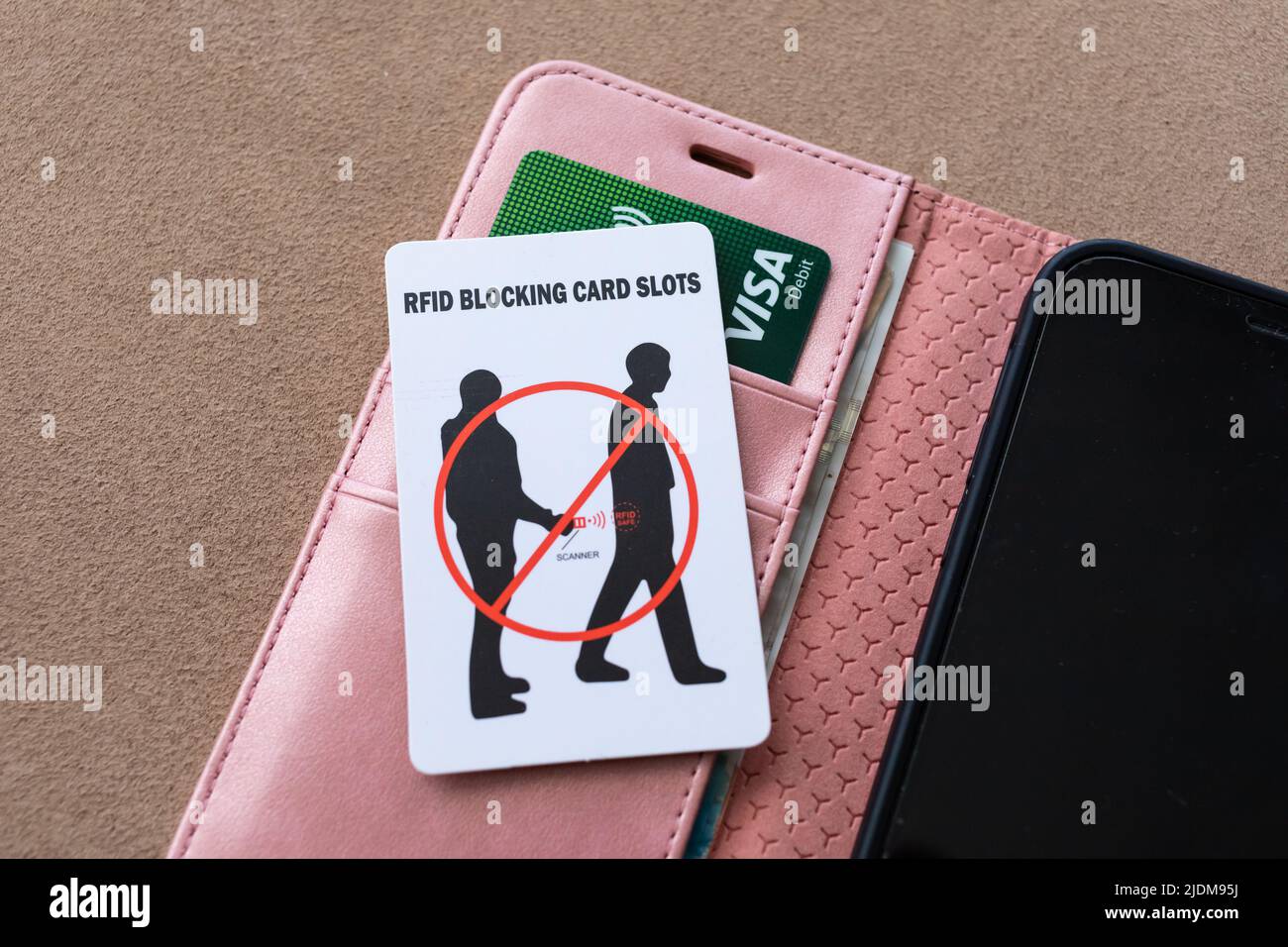 Card Blocker