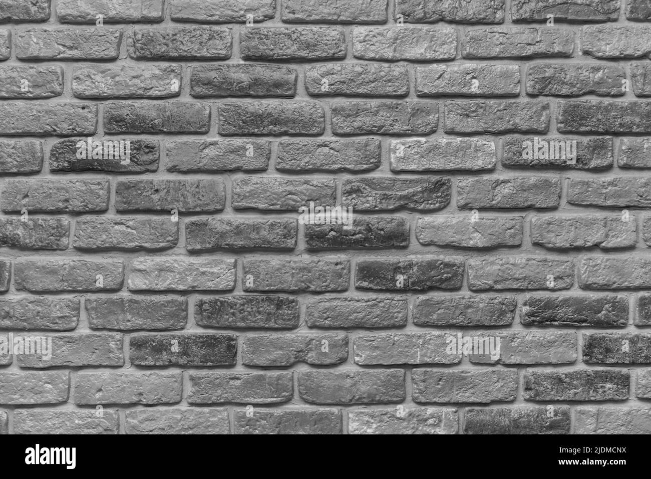 Grey brick wall texture old stone background masonry gray rough Stock ...
