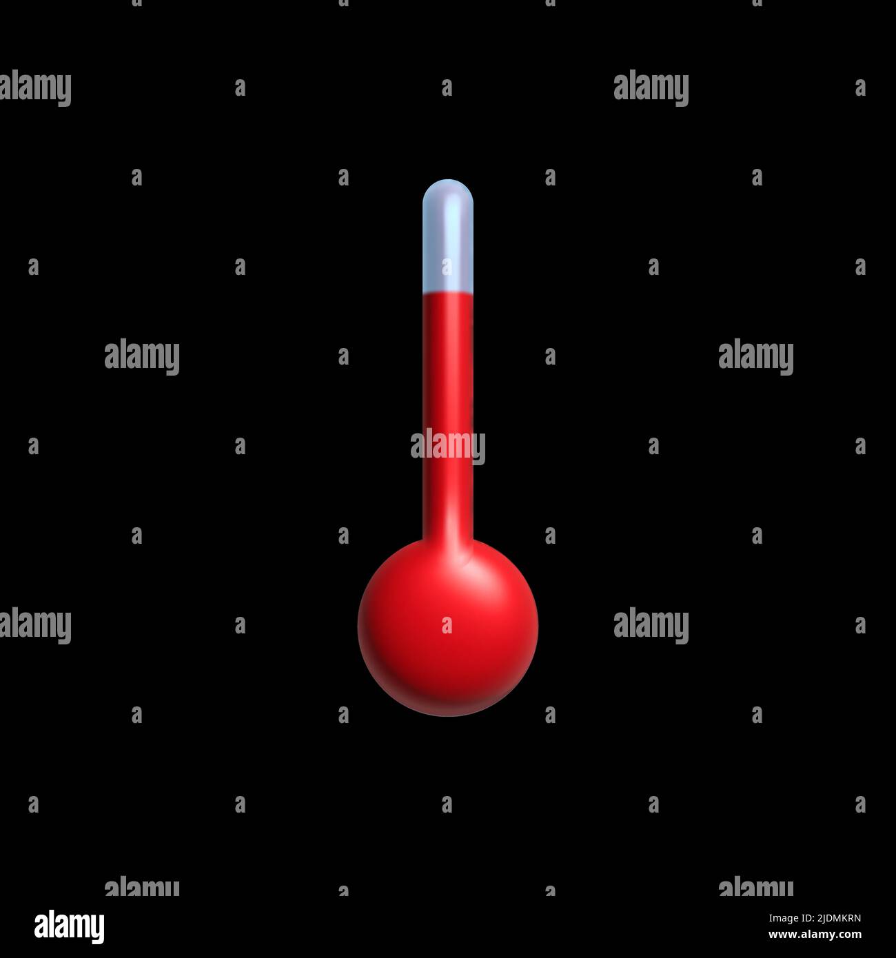 3d weather icon volumetric render with glossy sun cloud rain snow, elements for apps and social media. Stock Vector