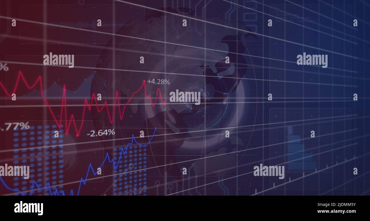 Rotating Data Rotating data hi-res stock photography and images - Alamy