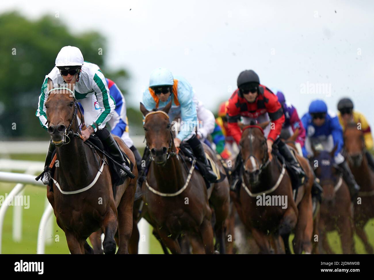Carlisle racecourse 2022 hi-res stock photography and images - Alamy