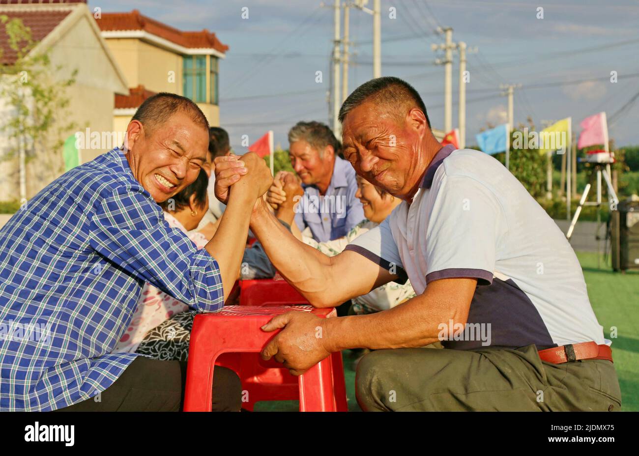 Para Arm Wrestler - International Player - Ketto