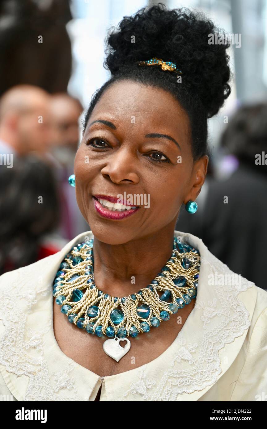 Rochdale News | News Headlines | Baroness Floella Benjamin talks about life  from childhood to being appointed to the House of Lords - Rochdale Online