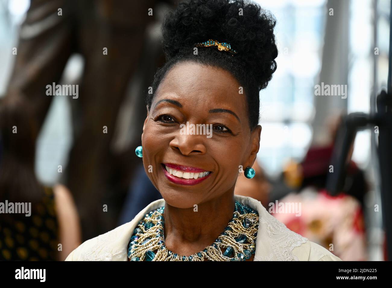 654 Floella Benjamin Photos Stock Photos, High-Res Pictures, and Images -  Getty Images