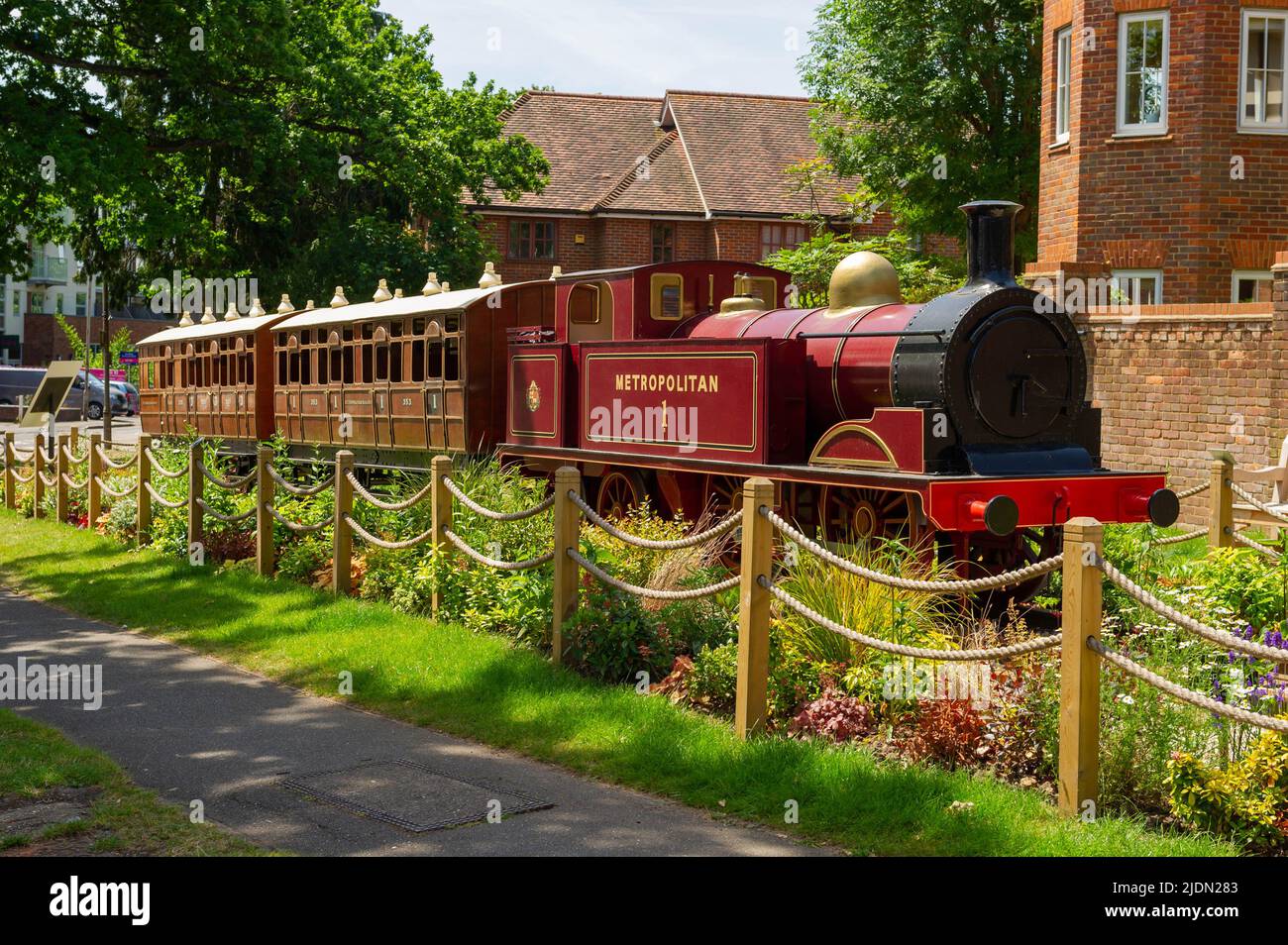 Replica no1 steam hires stock photography and images Alamy