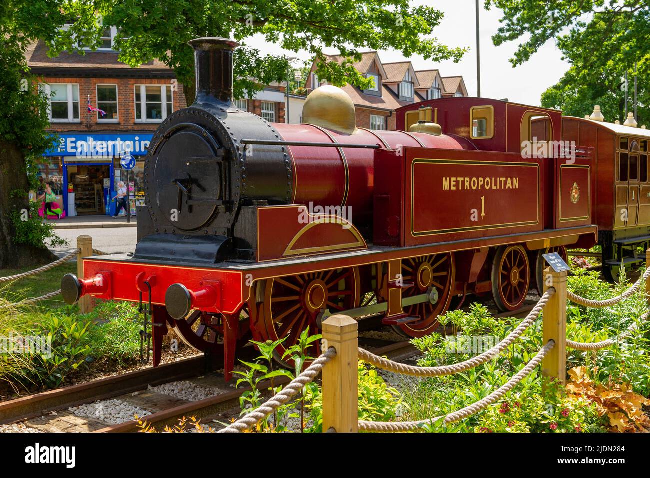 Replica no1 steam hires stock photography and images Alamy
