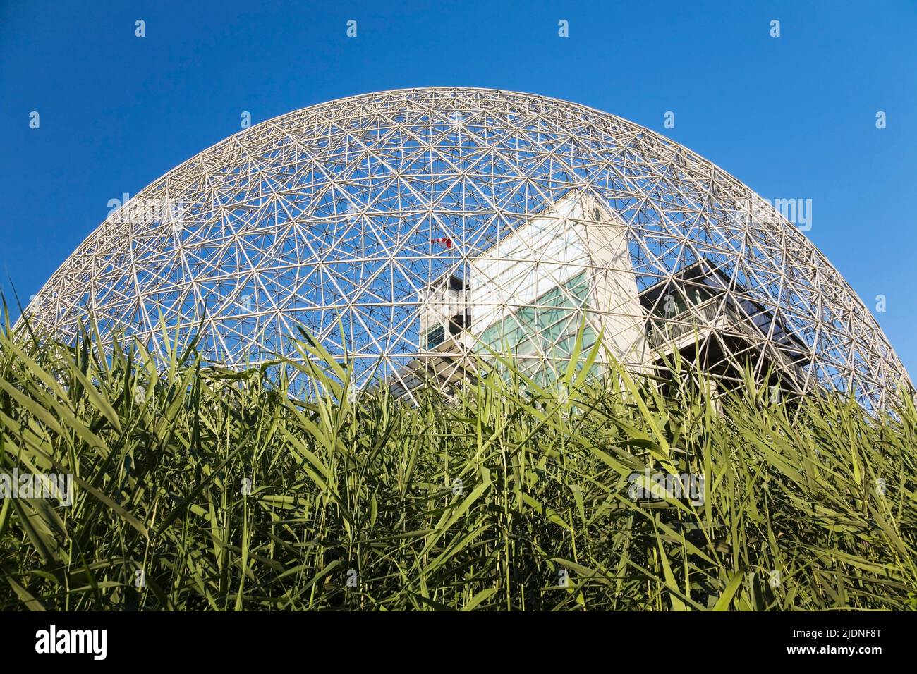 The Biosphere museum at JeanDrapeau Park on Ile SainteHelene