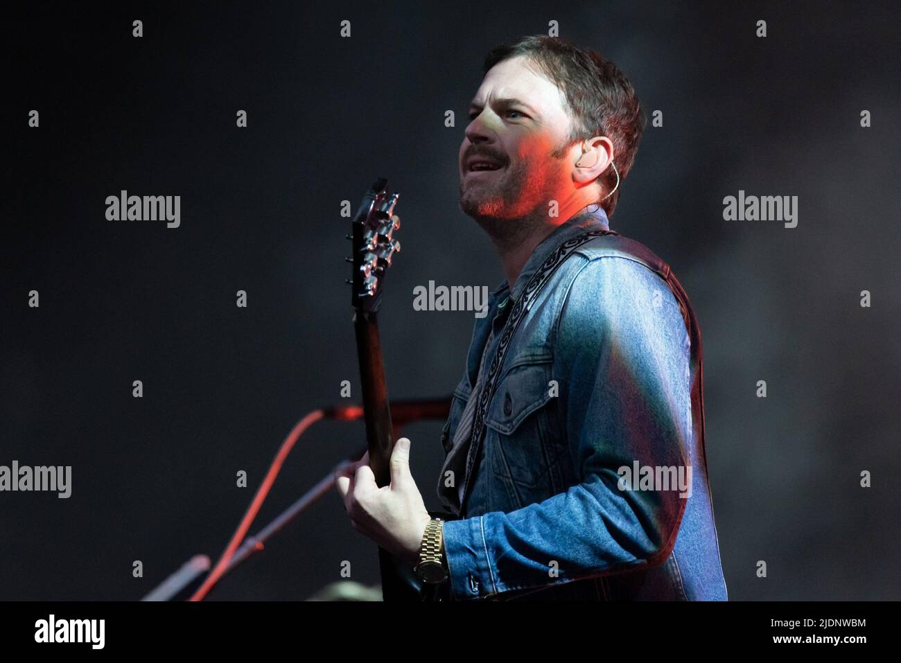Caleb followill hires stock photography and images Alamy