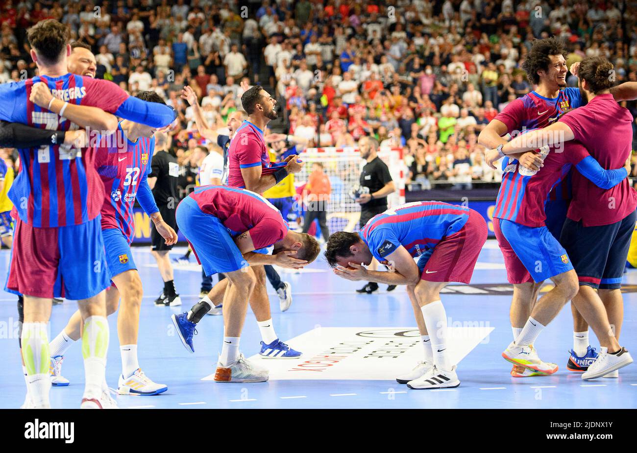 handball final four champions league