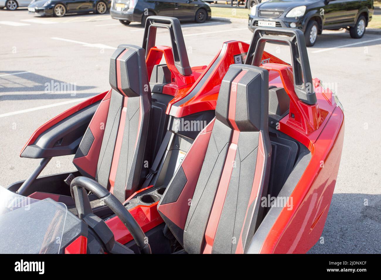 polaris motorbike