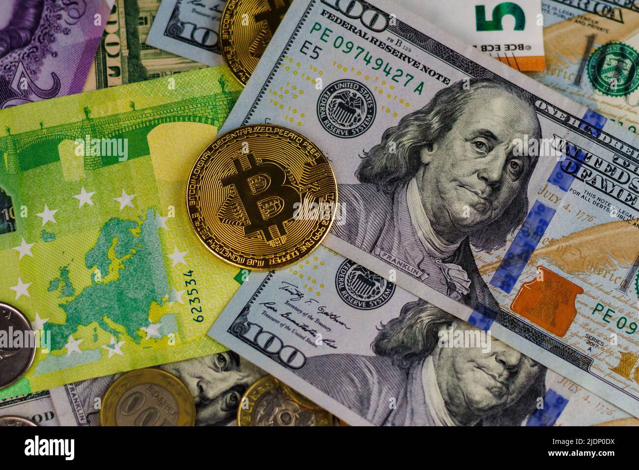 Btc red hi-res stock photography and images - Alamy