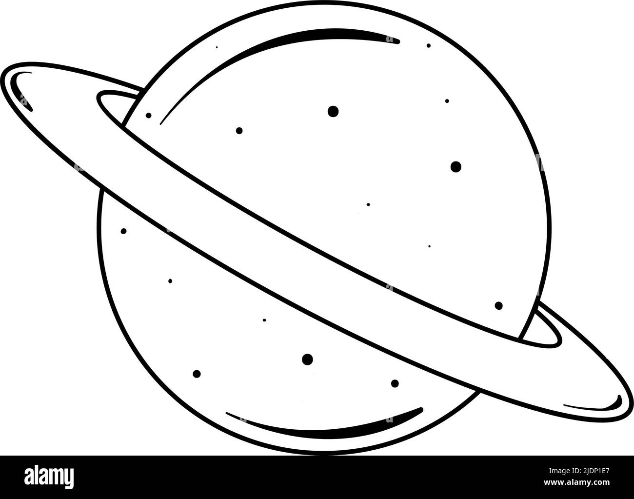 Neptune planet with rings Cut Out Stock Images & Pictures - Alamy