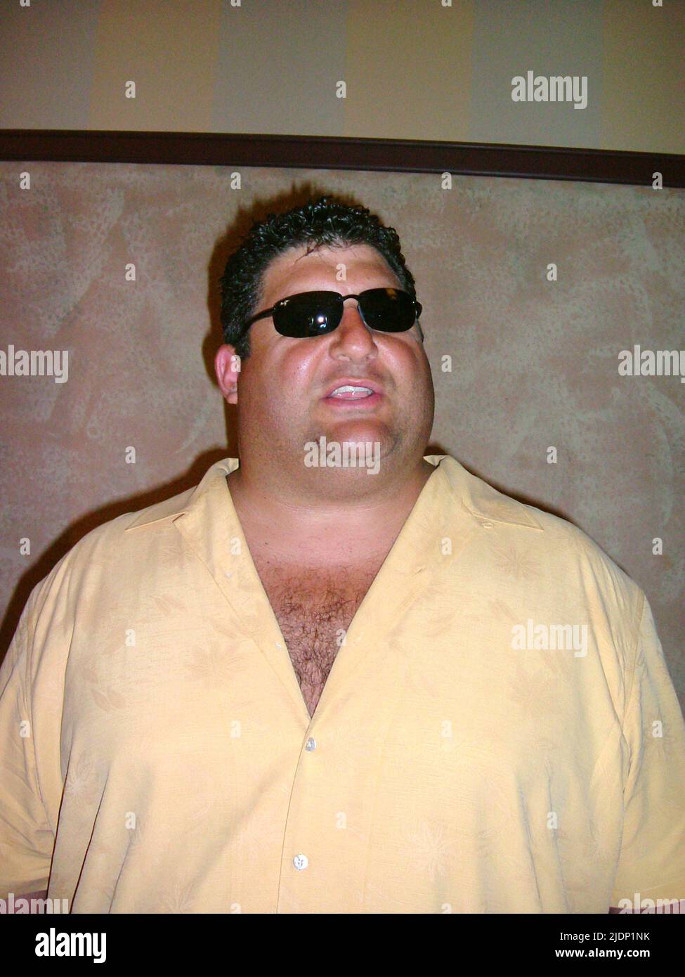 Miami Florida - 2003 - Tony Siragusa . Credit: hoo-me.com/MediaPunch Stock Photo