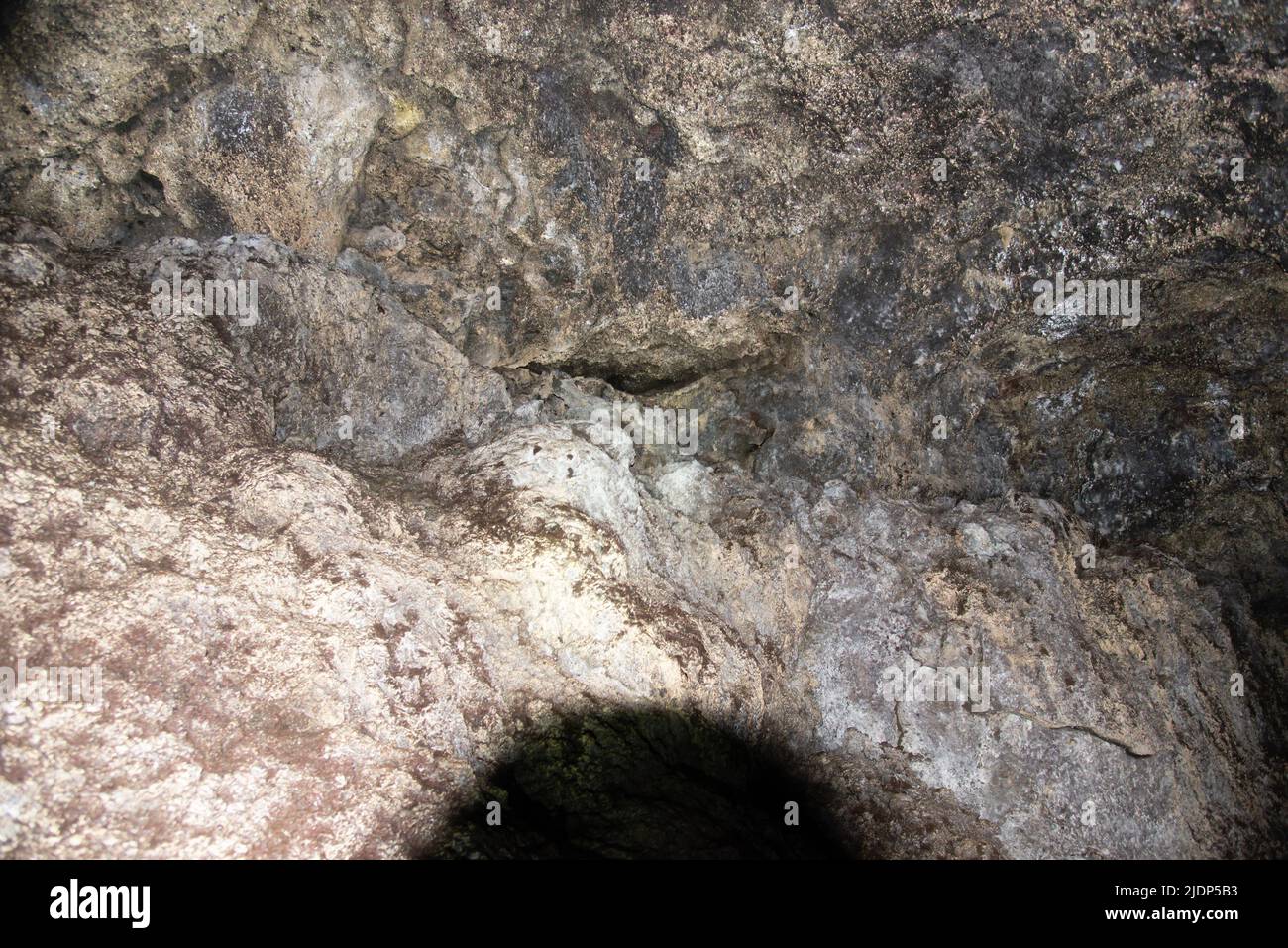 Lava tubes on the island of Maui, Hawaii Stock Photo - Alamy