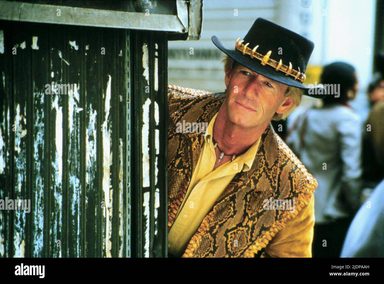Crocodile dundee hat hi-res stock photography and images - Alamy