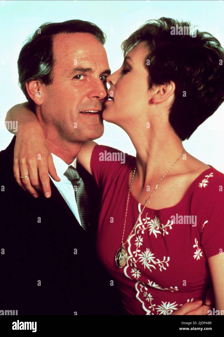 CLEESE,CURTIS, A FISH CALLED WANDA, 1988 Stock Photo