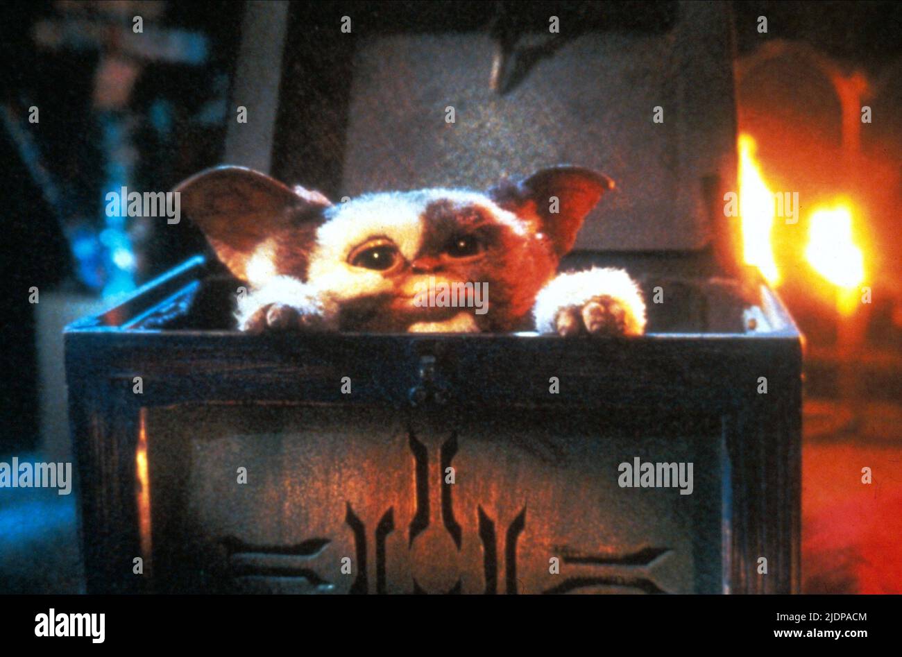 Gremlins hi-res stock photography and images - Alamy