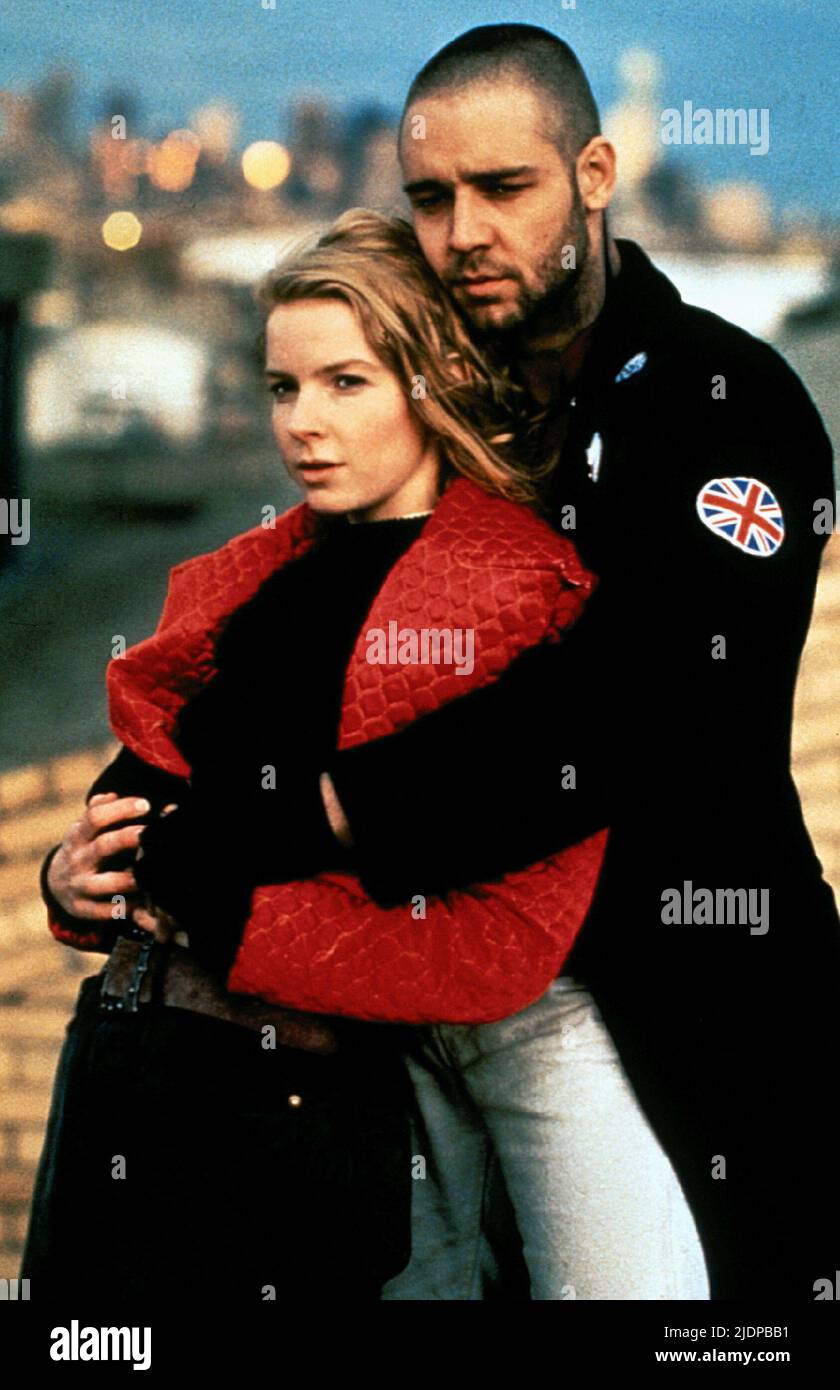 Russell crowe jacqueline mckenzie stomper hi-res stock photography and  images - Alamy