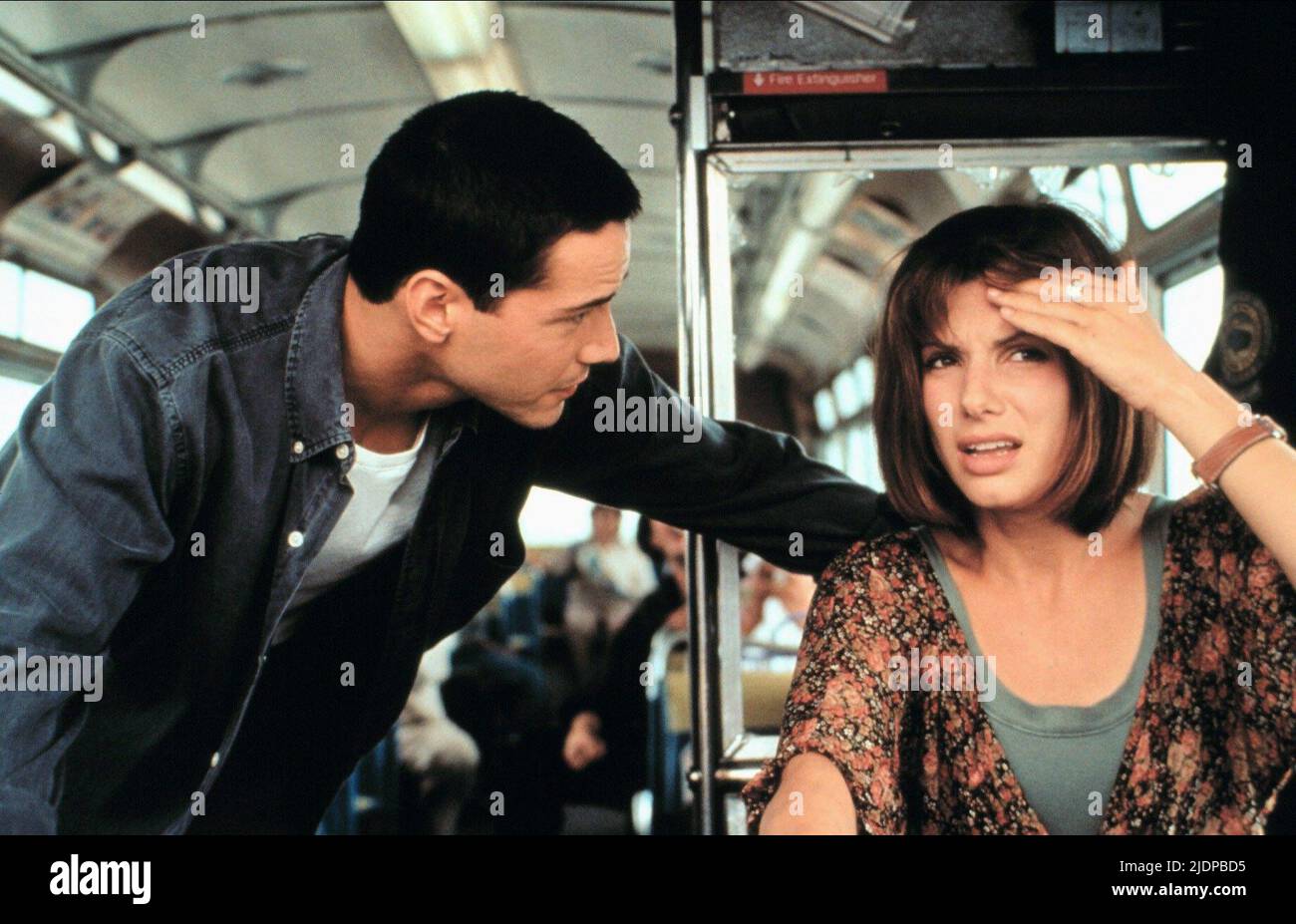 Speed 1994 film hi-res stock photography and images - Alamy Speed 1994 film hi-res stock photography and images - Alamy