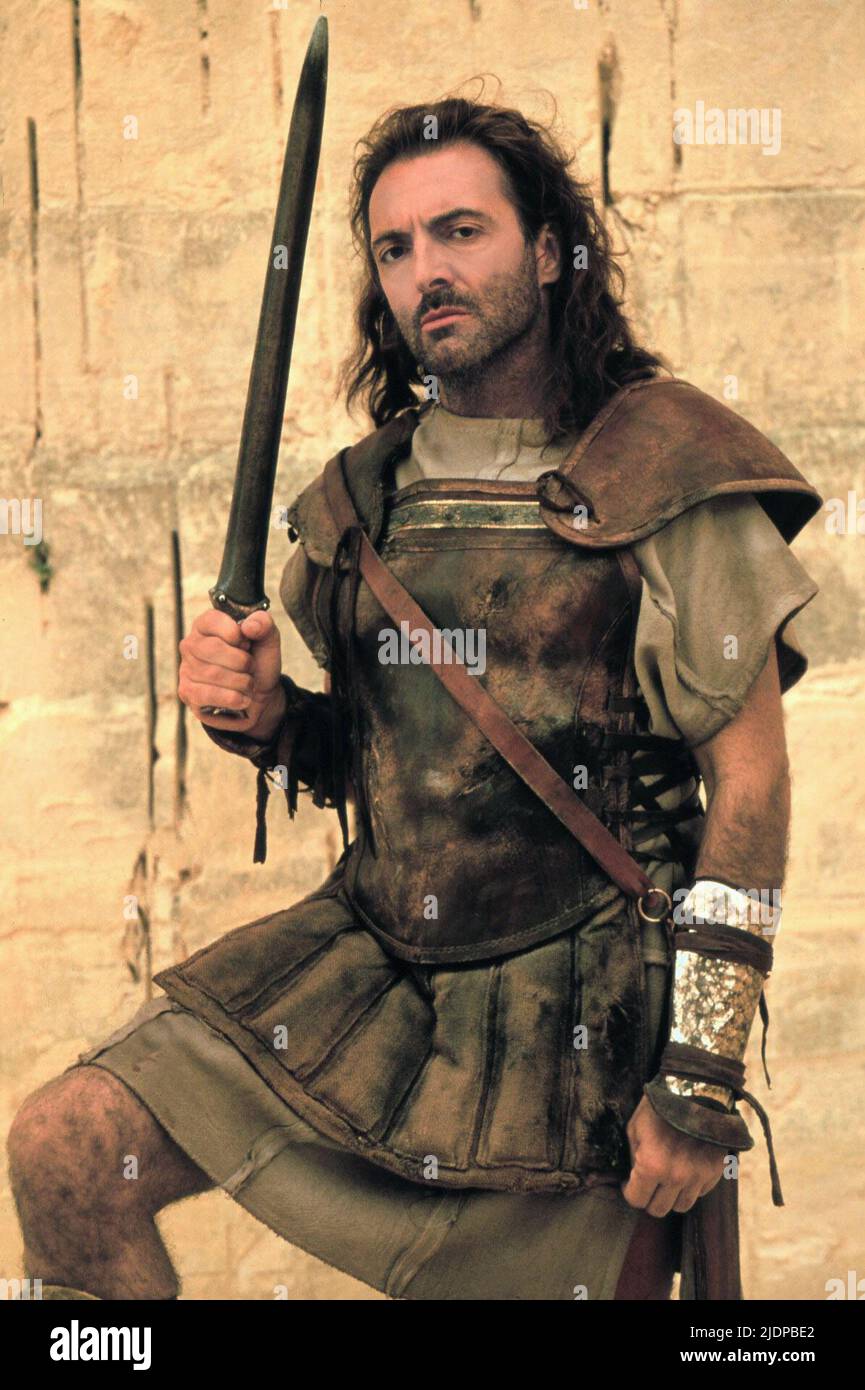 Armand Assante Film: The Odyssey (1990) Characters: Odysseus  Director: Andrei Konchalovsky 18 May 1997   **WARNING** This Photograph is for editorial use only and is the copyright of HALLMARK and/or the Photographer assigned by the Film or Production Company and can only be reproduced by publications in conjunction with the promotion of the above Film. A Mandatory Credit To HALLMARK is required. The Photographer should also be credited when known. No commercial use can be granted without written authority from the Film Company. Stock Photo