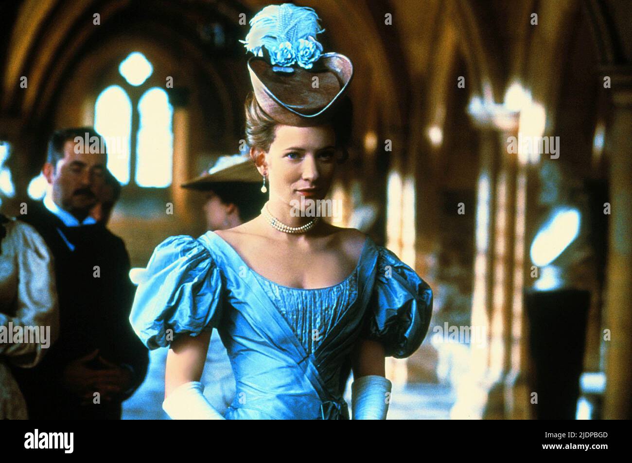 CATE BLANCHETT, AN IDEAL HUSBAND, 1999 Stock Photo Alamy