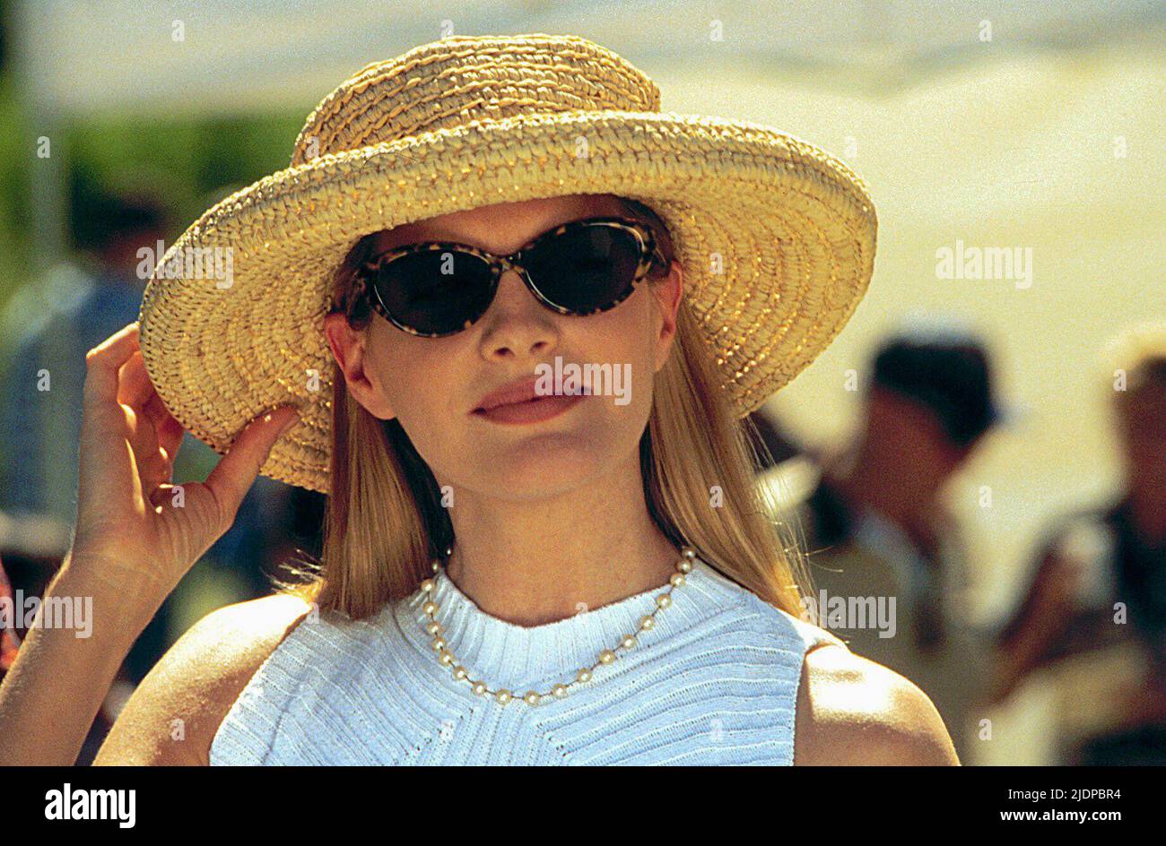 TIN CUP Rene Russo 1996. ph Warner Bros courtesy Everett