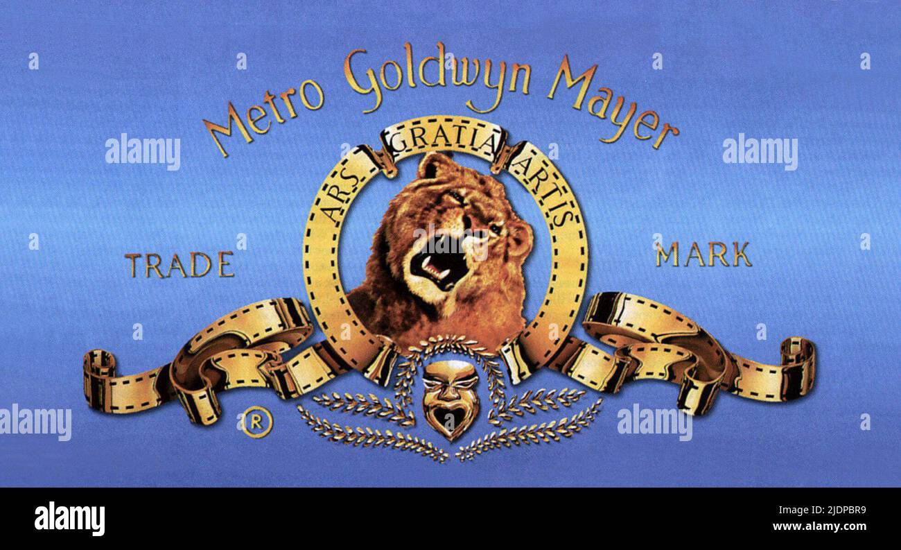 Metro Goldwyn Mayer Logo Film Metro Goldwyn Mayer Logo (1994
