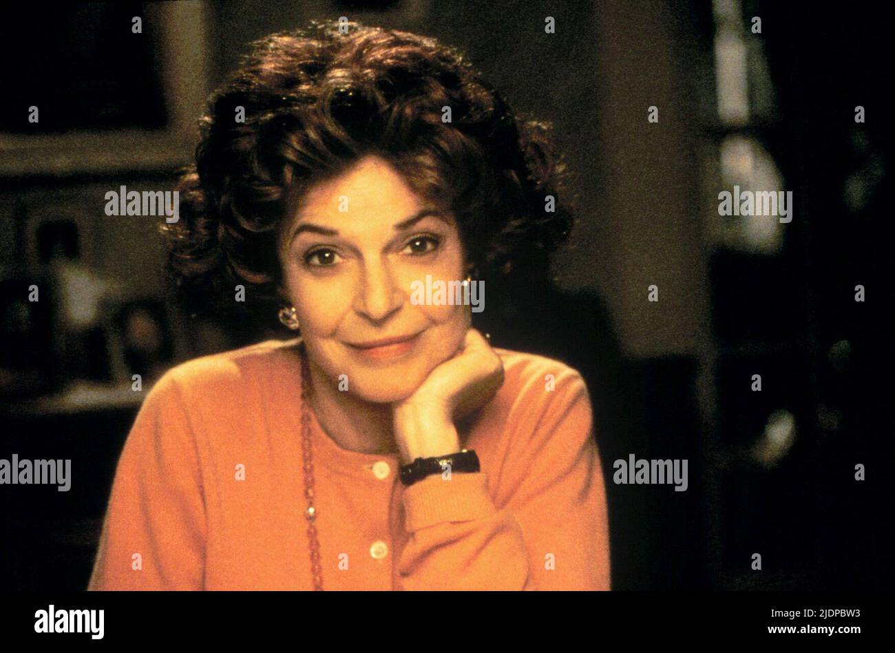 ANNE BANCROFT, HOME FOR THE HOLIDAYS, 1995 Stock Photo