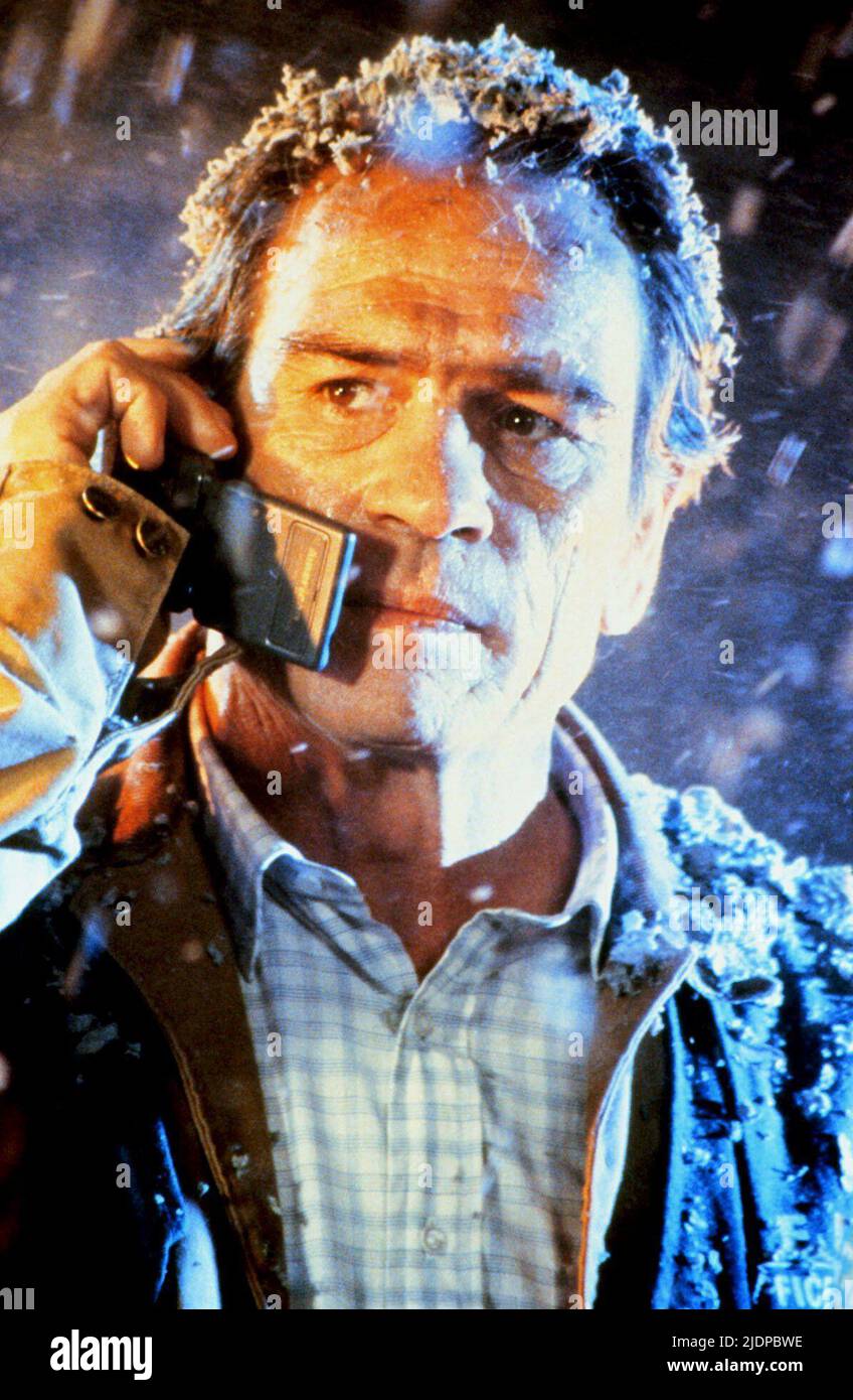 Volcano 1997 tommy lee jones hi-res stock photography and images - Alamy
