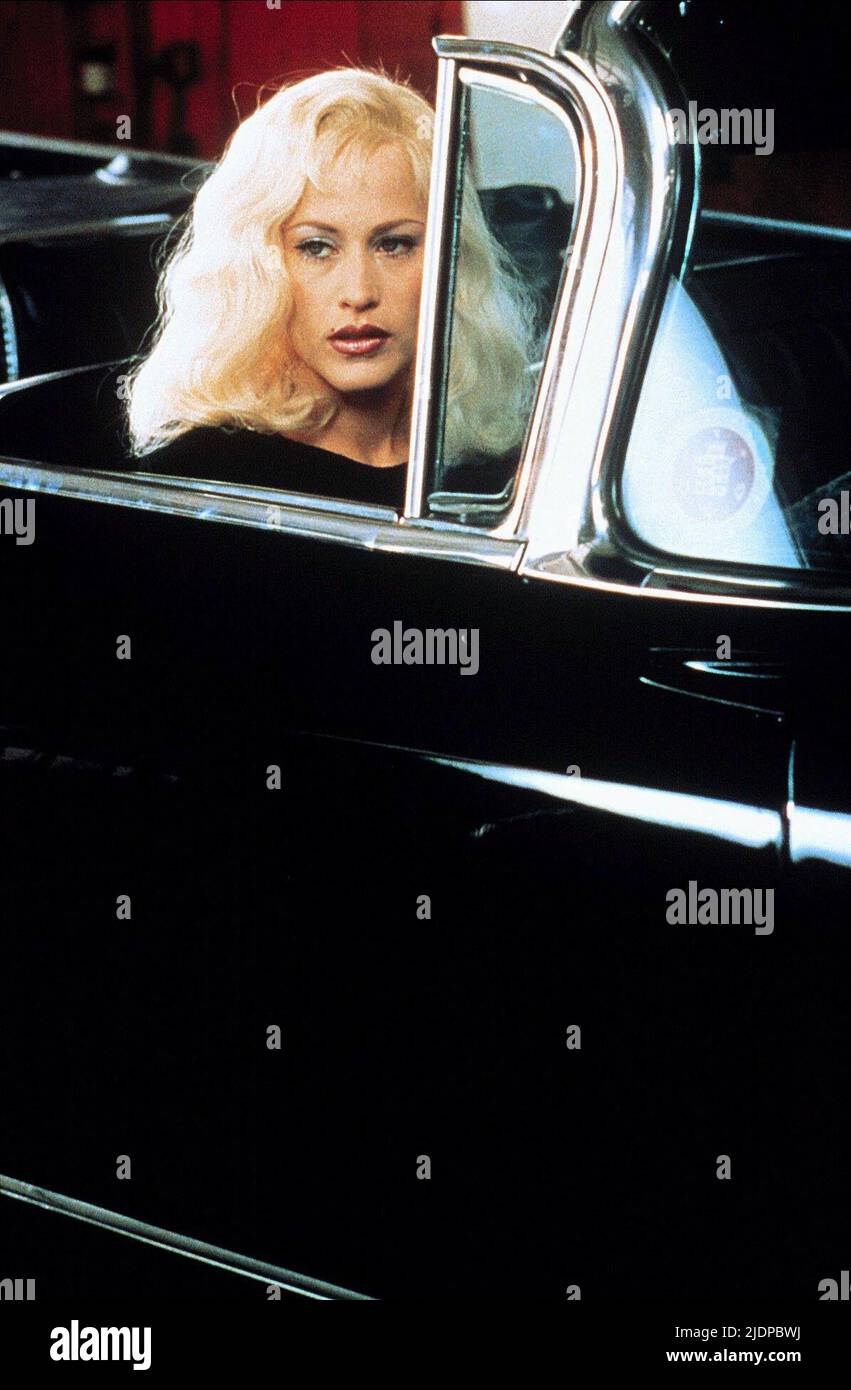 PATRICIA ARQUETTE, LOST HIGHWAY, 1997 Stock Photo Alamy