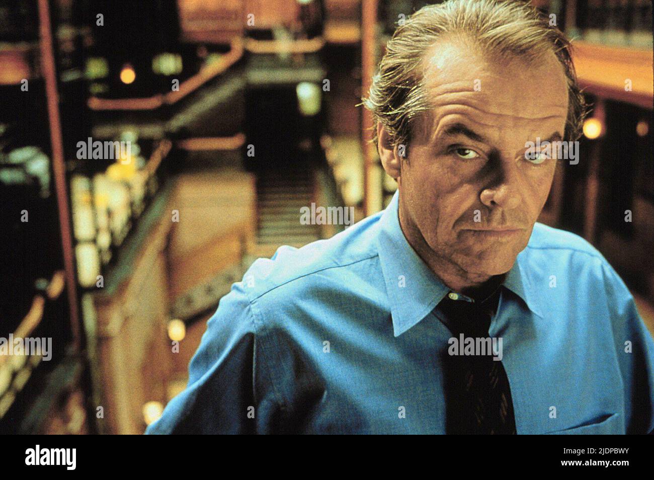 JACK NICHOLSON, WOLF, 1994 Stock Photo