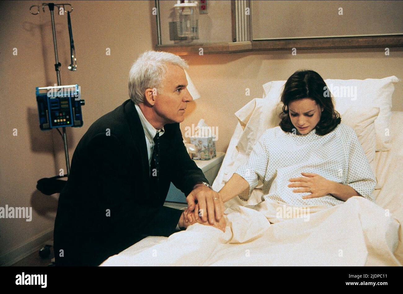 Father of the bride ii 1995 kimberly williams hires stock photography