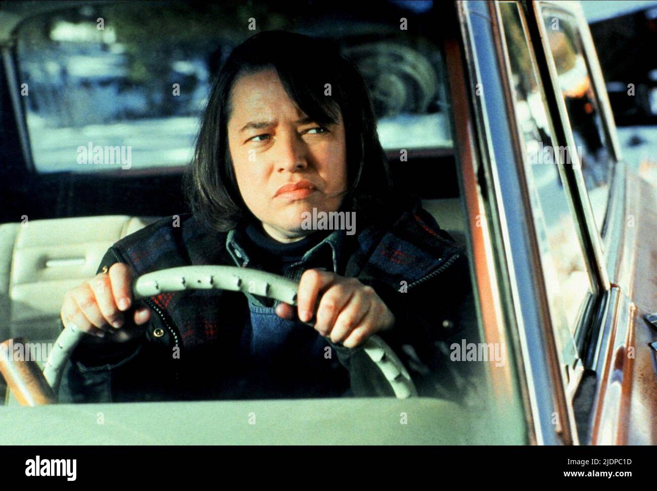 Actor Kathy Bates In A Scene From The Movie Misery 19 - vrogue.co
