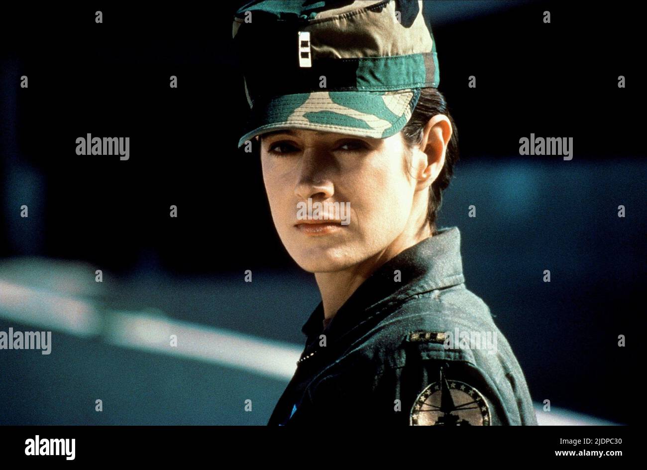 SEAN YOUNG, FIRE BIRDS, 1990 Stock Photo