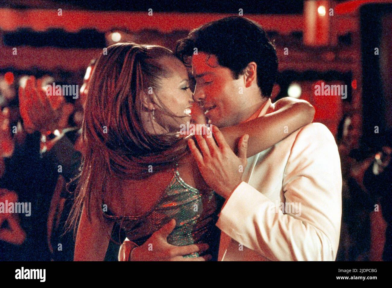 WILLIAMS,CHAYANNE, DANCE WITH ME, 1998 Stock Photo