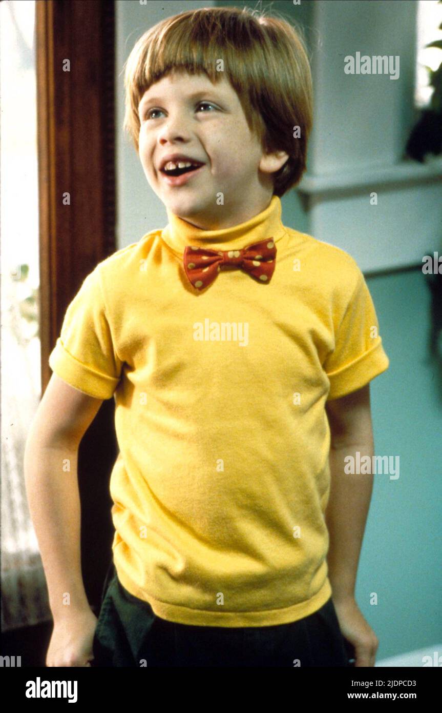 MICHAEL OLIVER, PROBLEM CHILD, 1990 Stock Photo