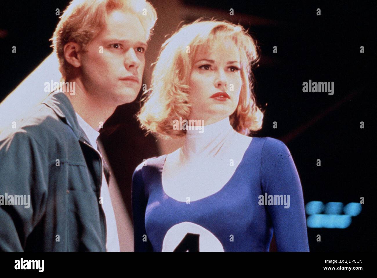 Underwood staab the fantastic four 1994 stock photo alamy