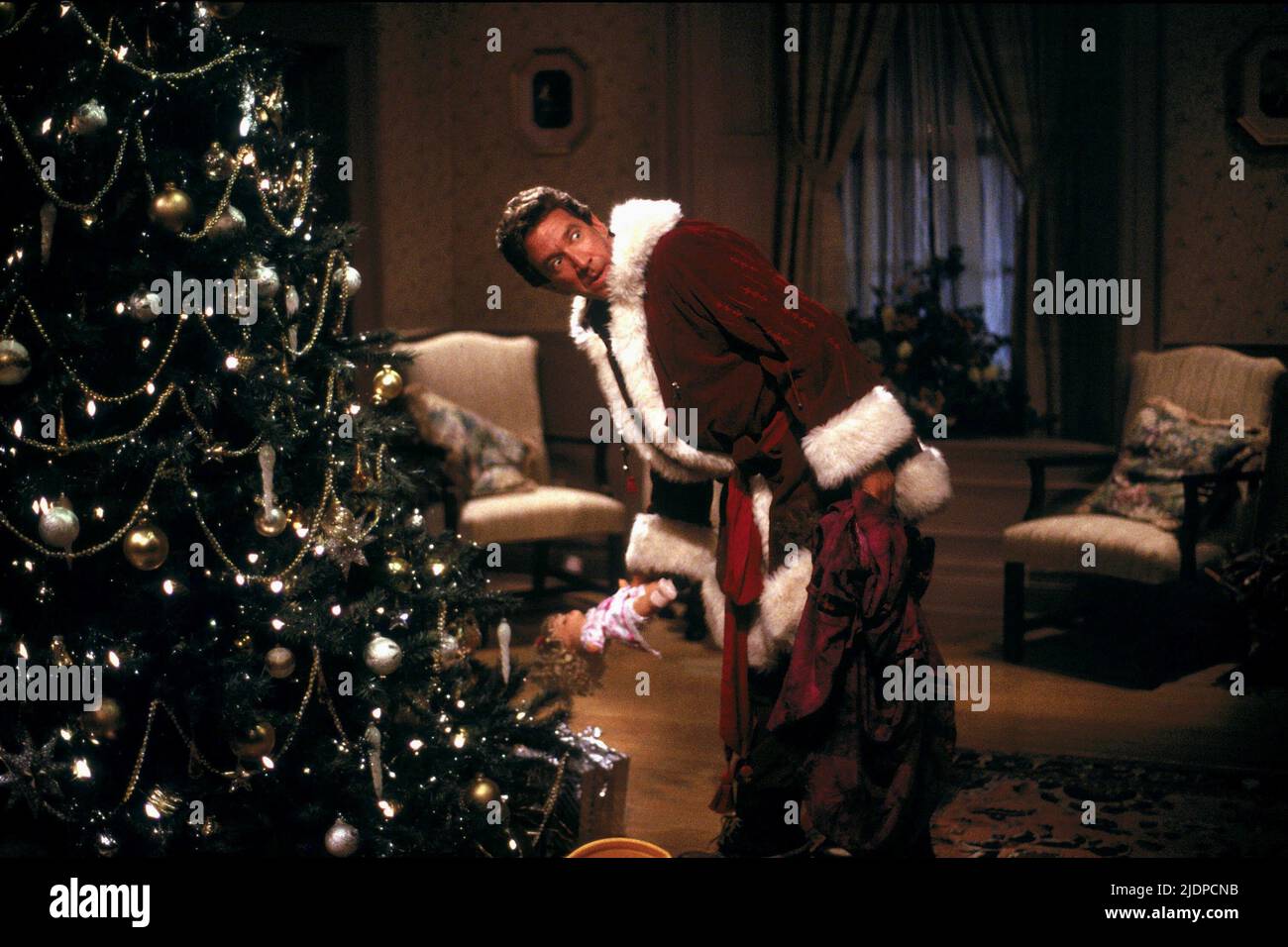 TIM ALLEN, THE SANTA CLAUSE, 1994 Stock Photo