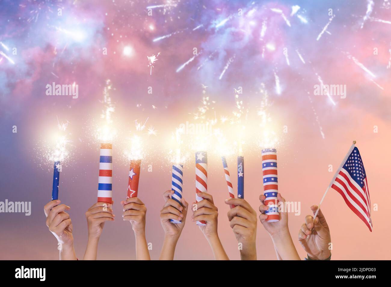 what 4th of july in america