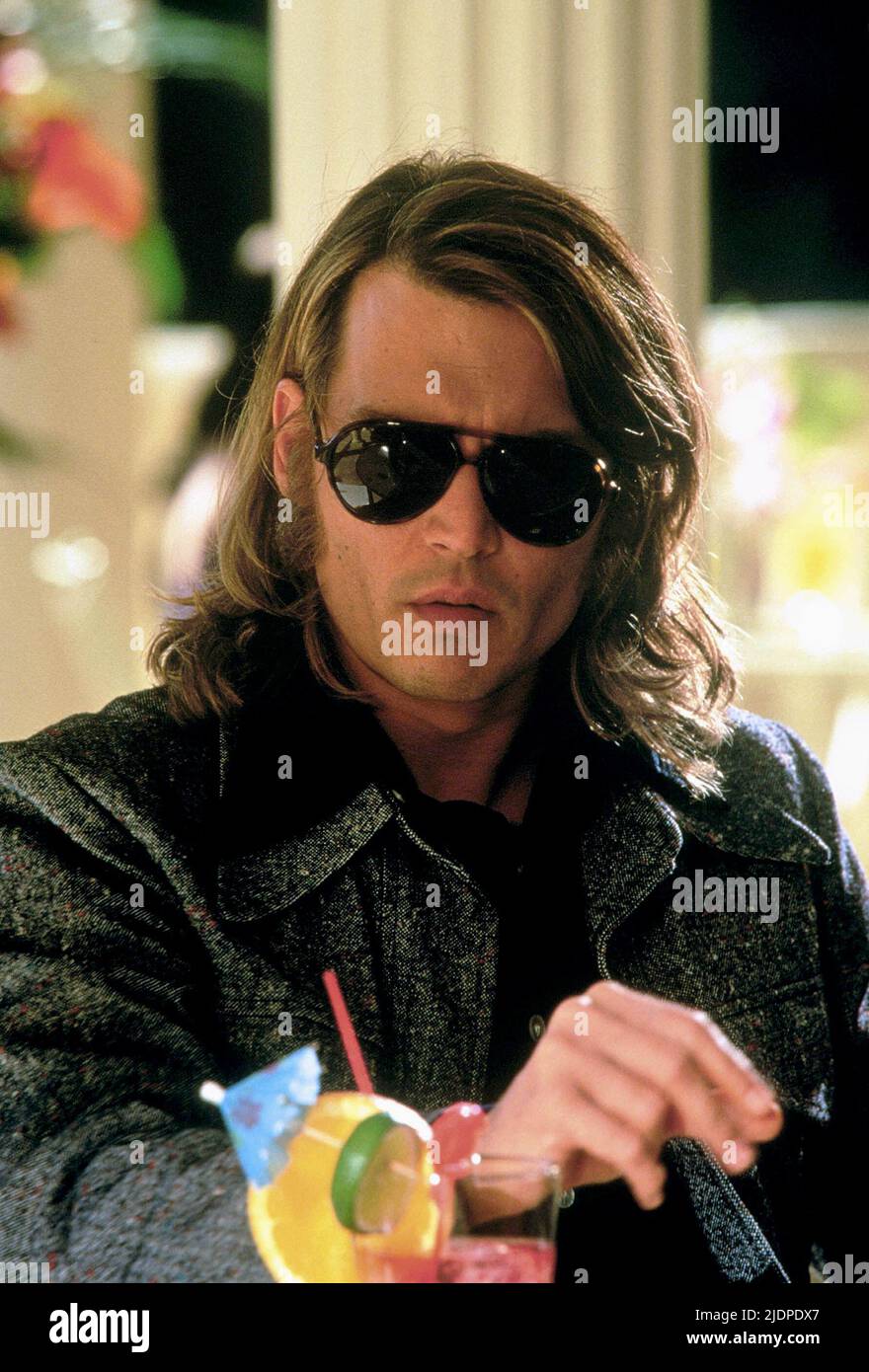 JOHNNY DEPP BLOW 2001 Stock Photo Alamy