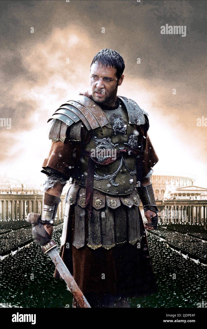 gladiator film and history