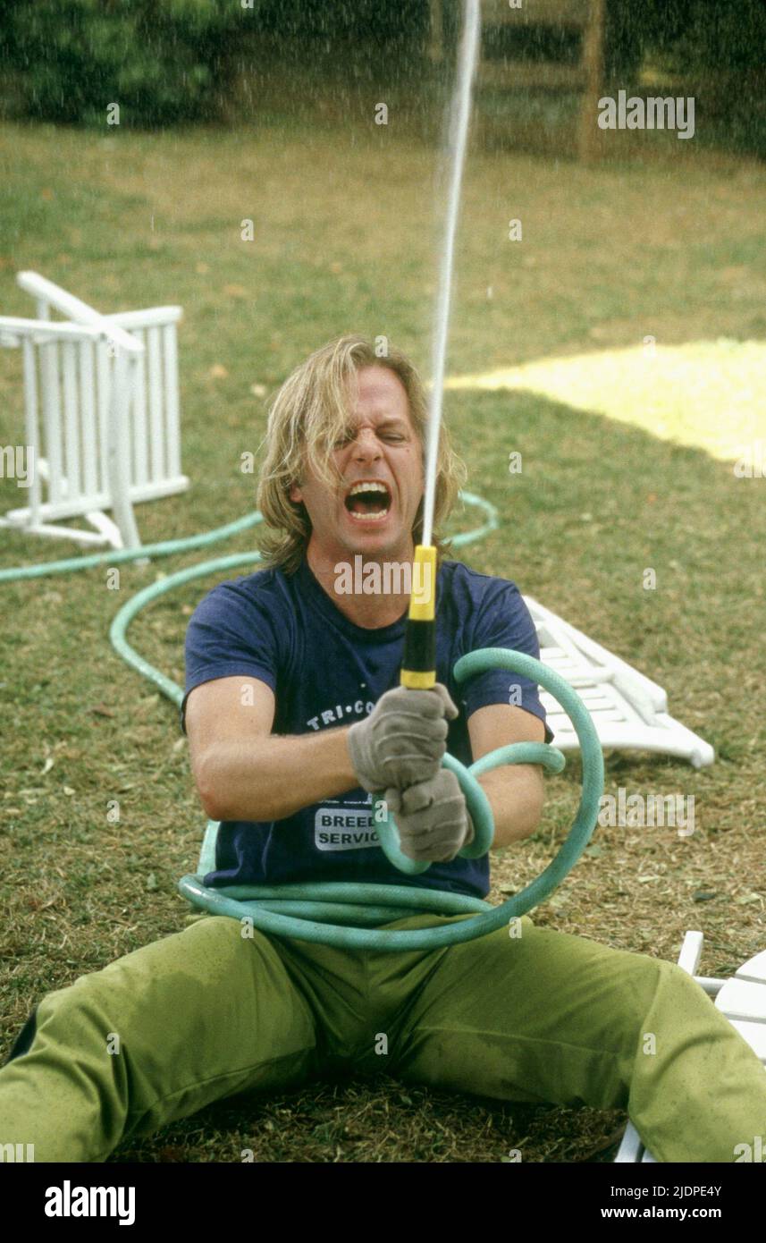 DAVID SPADE, DICKIE ROBERTS: FORMER CHILD STAR, 2003 Stock Photo