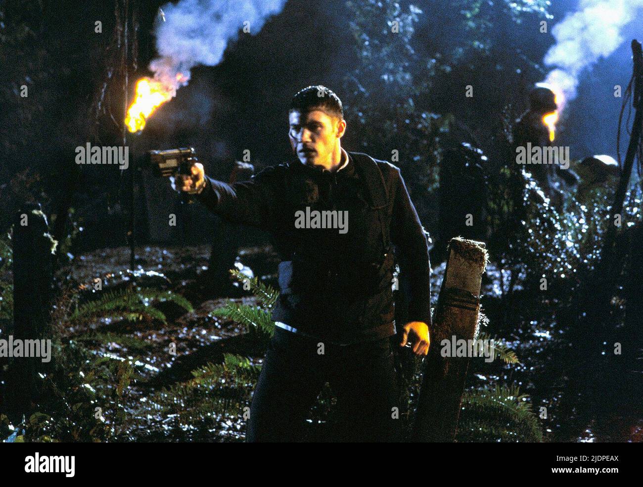 TYRON LEITSO, HOUSE OF THE DEAD, 2003 Stock Photo Alamy