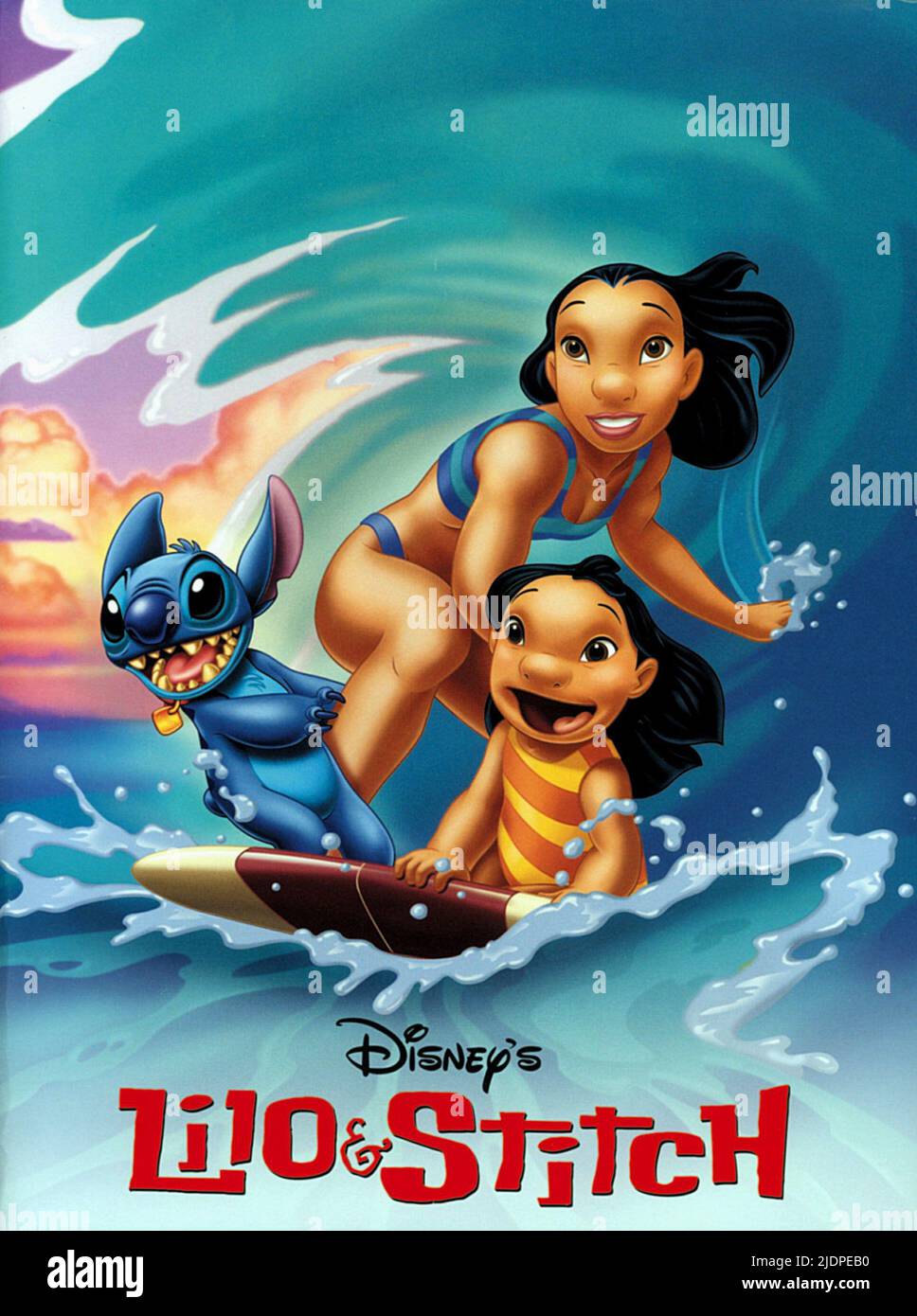 Disney's Lilo & Stitch (2002)