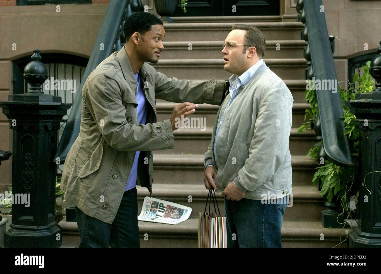 Hitch movie will smith hi-res stock photography and images - Alamy