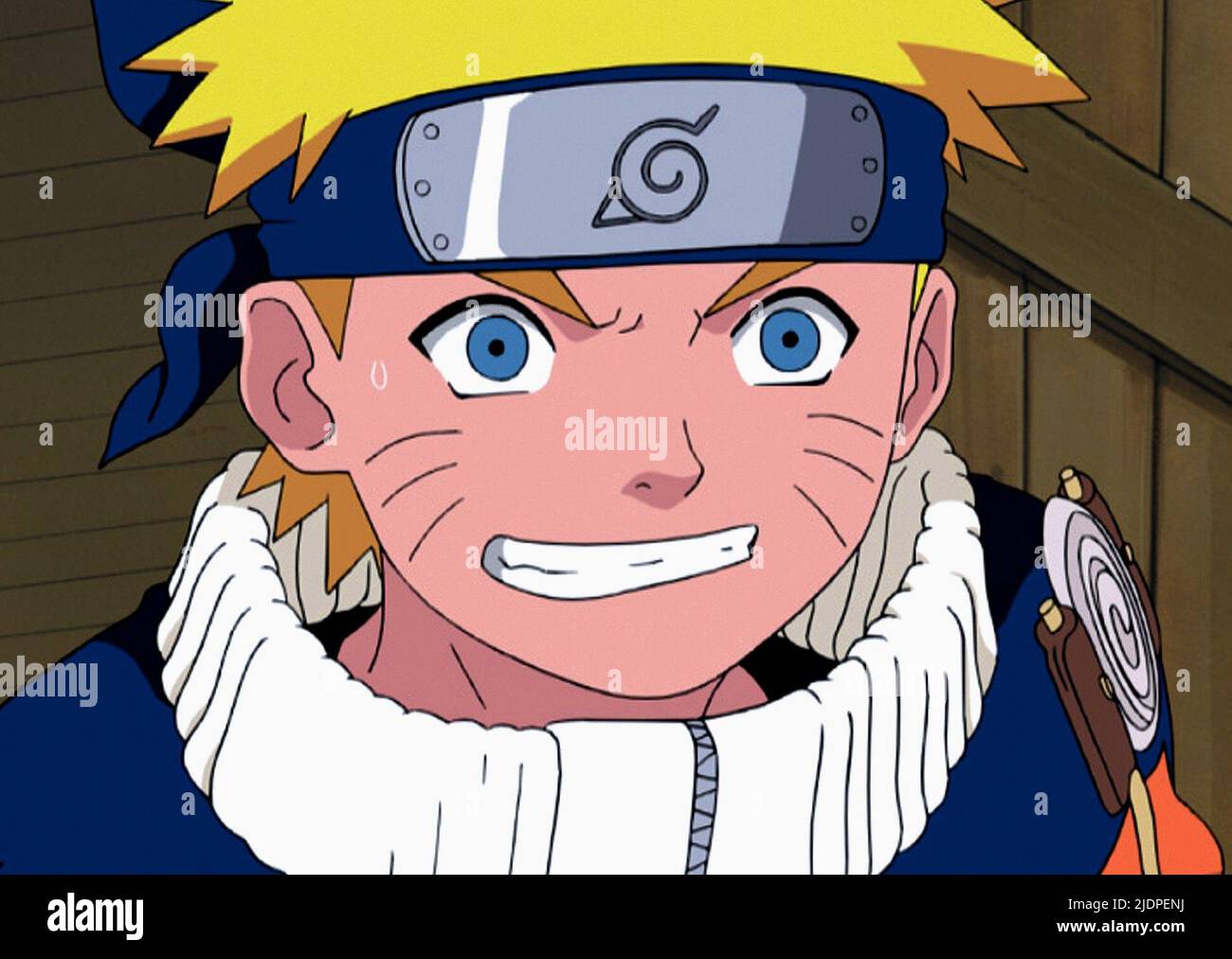 Naruto clash of ninja hi-res stock photography and images - Alamy