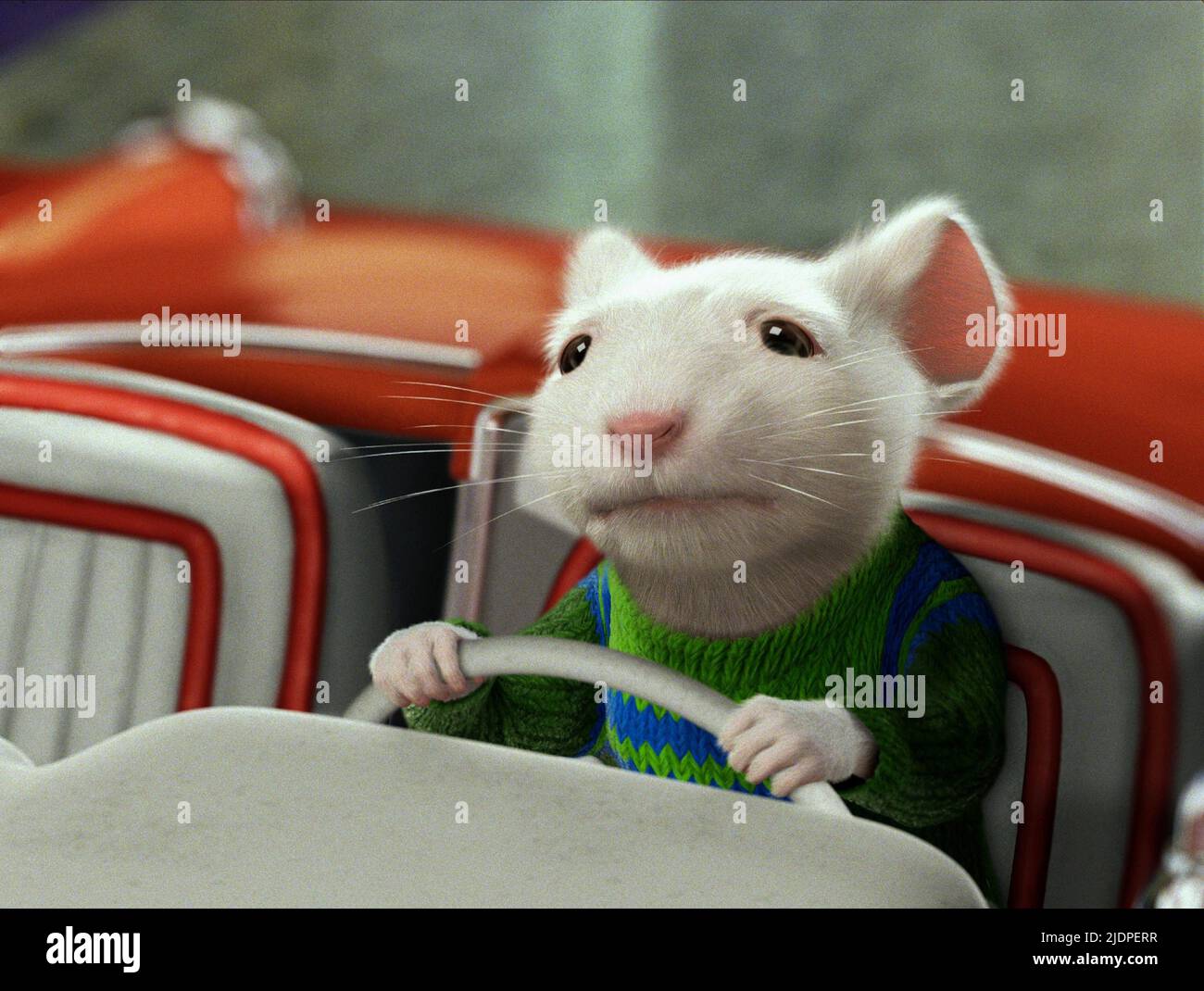 STUART, STUART LITTLE 2, 2002 Stock Photo Alamy